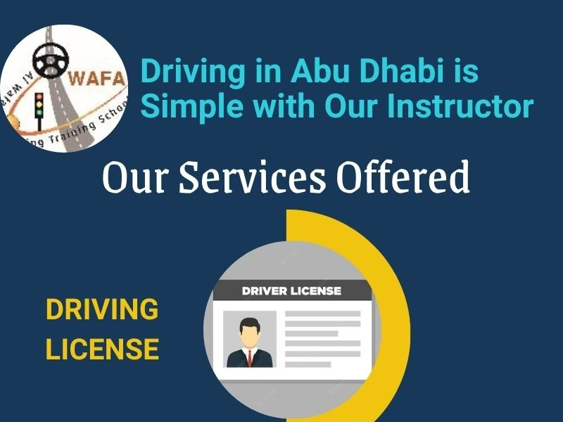 How to Find the Best Driving Instructors in Abu Dhabi by Alwafae Motor