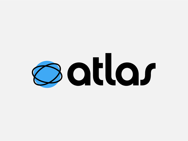 Atlas identity logos wip