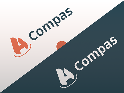 Logo "Compas" graphic design logo