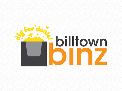 Billtown Binz logo & branding branding design graphic design logo logo design pennsylvania small business