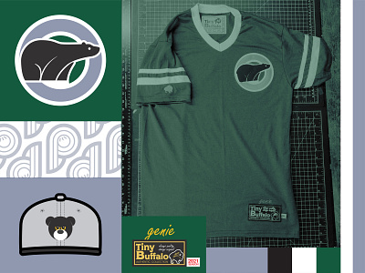 Bear Jersey