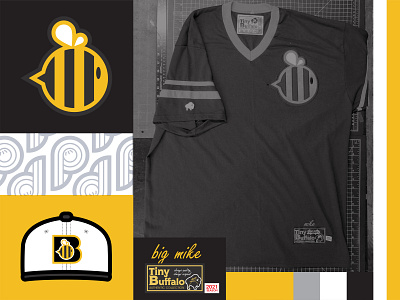 Bee Jersey baseball bee branding design jersey sports sports jersey sports logo vector wiffle ball