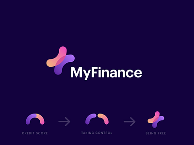 My Finance Brand Identity