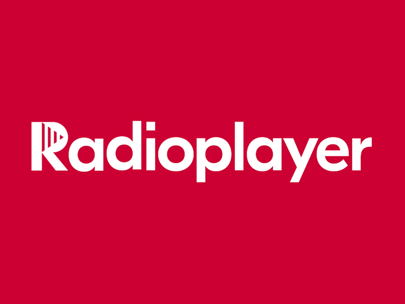 Radio Player Logo GIF