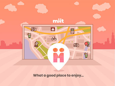 Miit No Image 4 app banner branding poster