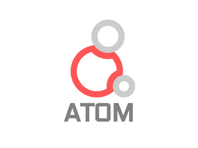 Atom - Logo