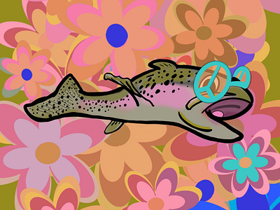 Groovy Trout, 2021