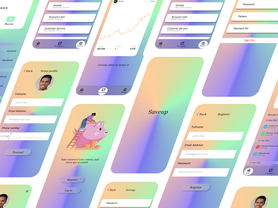 SaveUp Banking App