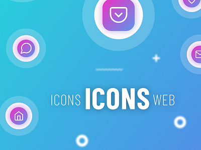 website icons set | sketch | FREE download flat freebie gradient icon icons set sketch