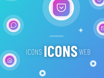 website icons set | sketch | FREE