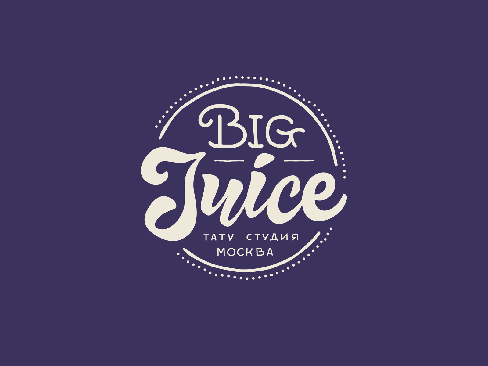 big-juice-by-tamara-radke-on-dribbble