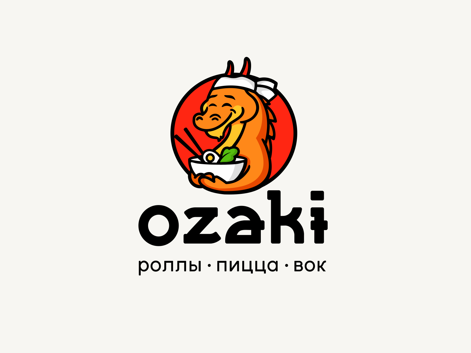 Ozaki By Tamara Radke On Dribbble