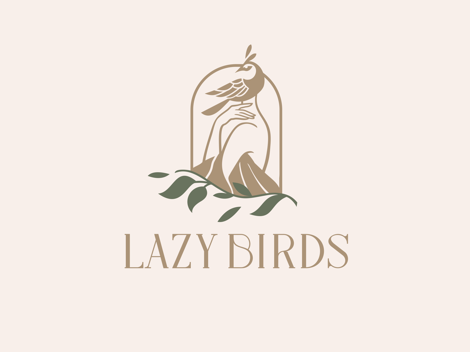 Lazy Birds by Tamara Radke on Dribbble