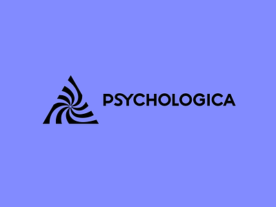 Psychhologica brand branding font identity illustration letter lettering logo logotype psychology type