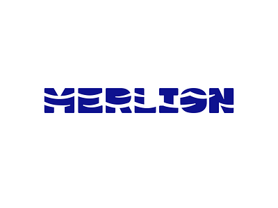 Merlion brand branding catamaran design font identity letter logo logotype private sea ship