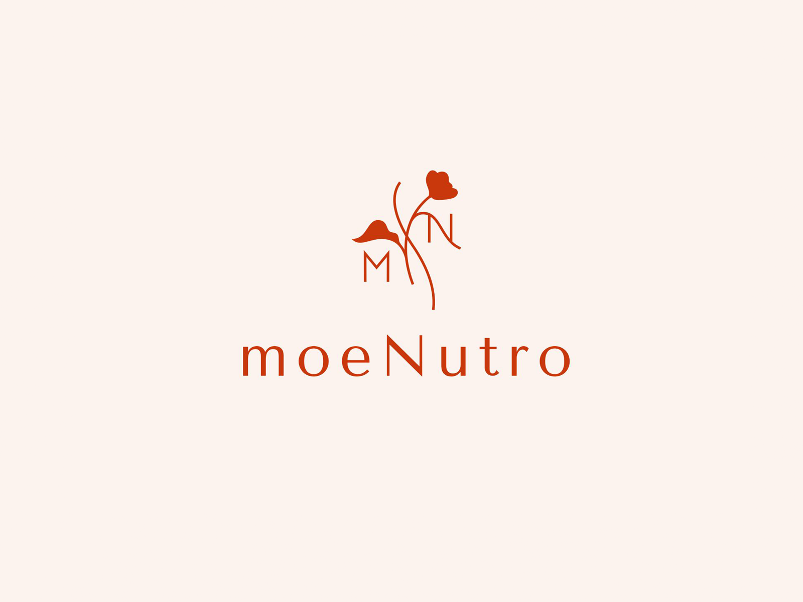 Moe Nutro By Tamara Radke On Dribbble