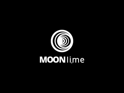 Moonli.me brand branding design font identity independent letter logo logotype pos service staking