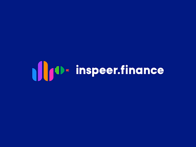 Inspeer Finance bitcoin brand branding crypto defi design finance font identity letter logo logotype project snake