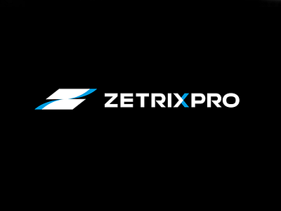Zetrixpro accessories brand branding design files font identity letter logo logotype manicure manufacture pro professional quality sharpening tools x z