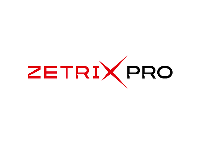 Zertrixpro accessories brand branding design files font high identity letter logo logotype manicure manufacture pro professional quality sharpening tools x z