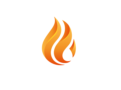 Fire brand branding design fire identity illustration letter logo logotype