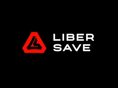 Liber Save brand branding font identity it l letter logo logotype ls monogram s