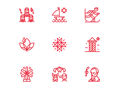 Made in Udmurtia / part 01 boat burans grandmother children icon illustration italmas izhevsk mill set skiing udmurtia сhaikovsky