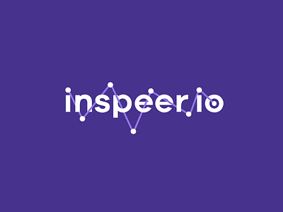inspeer.io brand branding crypto font identity inspeer io letter lettering logo logotype simple type