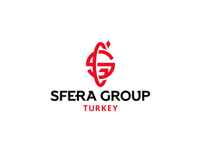 Sfera Group brand branding font group identity illustration letter lettering logo logotype property sfera turkey type