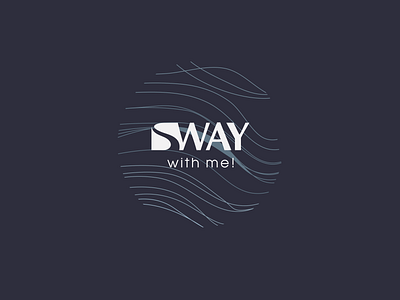 Sway brand branding cosmetic font identity illustration letter lettering logo logotype sway type