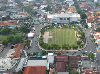 KUDUS [ALUN-ALUN KOTA KUDUS] alun alun kota kudus foto kudus kudus jateng kudus jawa tengah indonesia
