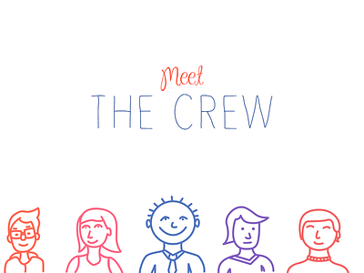 Meet the crew