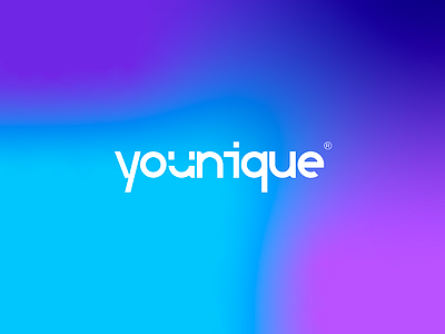 Logo proposal for Younique