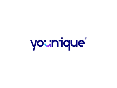 Logo proposal for Younique