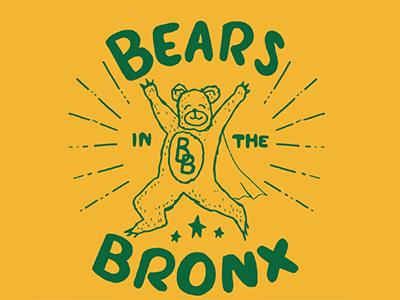 Bears In The Bronx