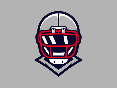 Sports Helmet branding character design esports gaming helmet logo mascot sport vector