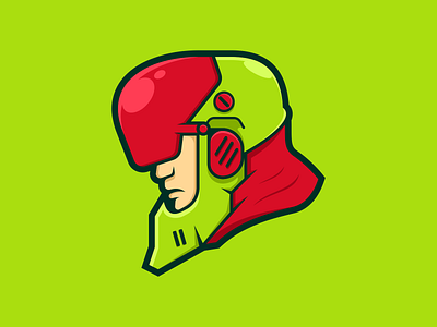 soldier army branding character design esports game gaming helmet logo soldier vector