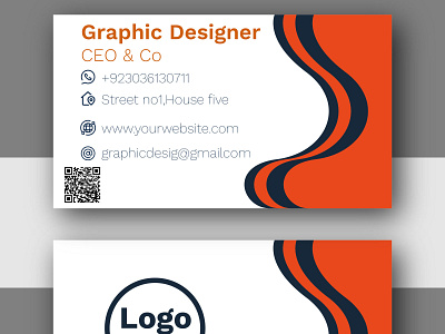 Business card design