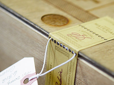 Wine Box label laser engrave leather letterpress rubber stamp wine bottle wood box