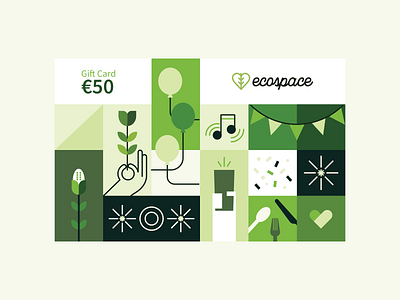 Ecospace - Gift Card