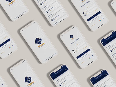 Tibyan - Arabic Language Learning App UI Design