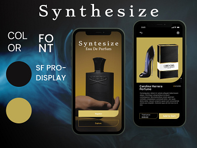 Synthesize