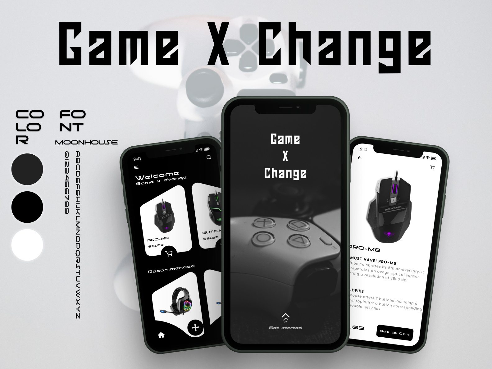 Game X Change by Smarty Pants Technologies on Dribbble