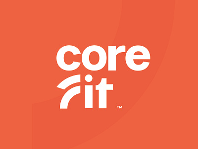 CoreFit Logo