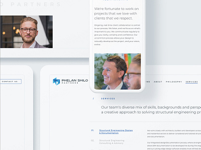Phelan Shilo - Website engineer engineer website engineering minimal ui ui ux ux ux ui ux design web webdesign webdesigner website website design websites