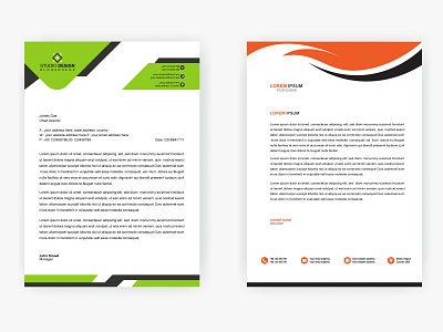 letterhead-template