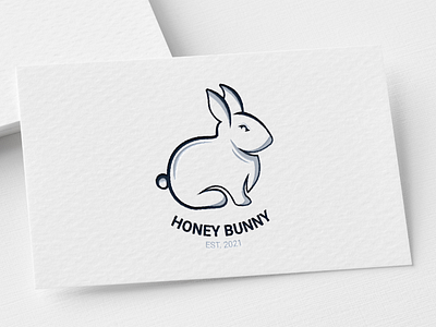 Honey Bunny Logo