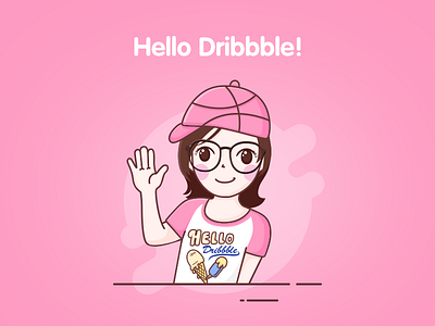 Hello Dribbble