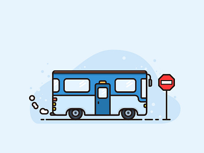 Bus Stop