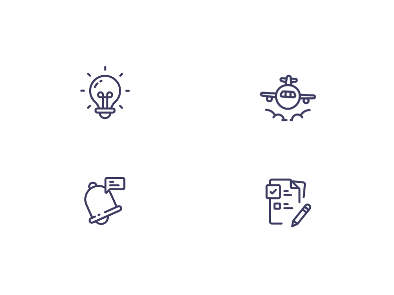 Animation By Katrin Dribbble